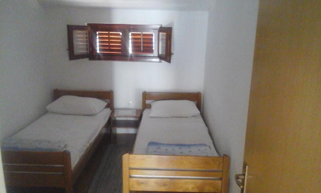 Apartment Rogic Biograd Na Moru Exterior foto