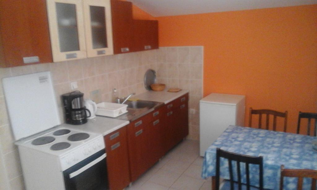 Apartment Rogic Biograd Na Moru Exterior foto