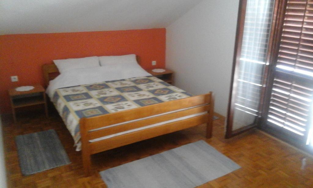 Apartment Rogic Biograd Na Moru Exterior foto